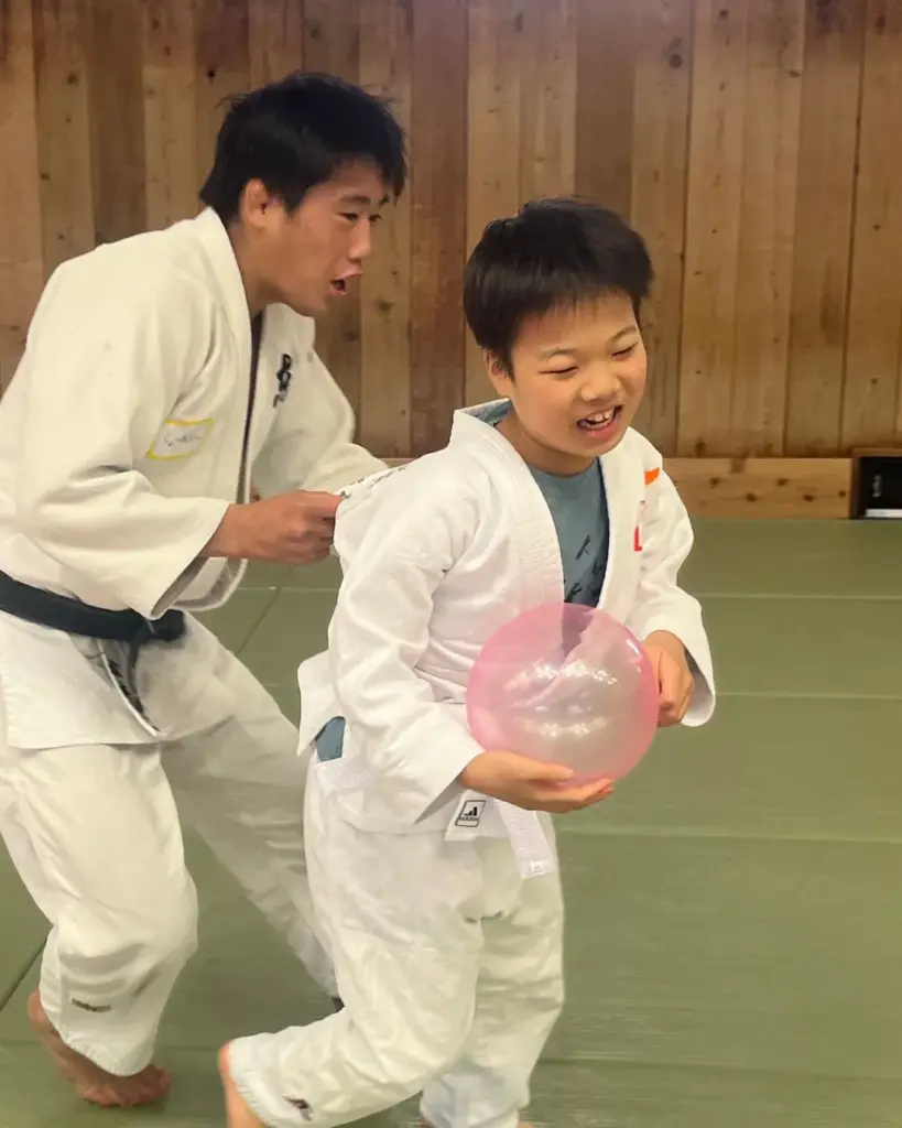 柔道療育放課後デイサービス叶